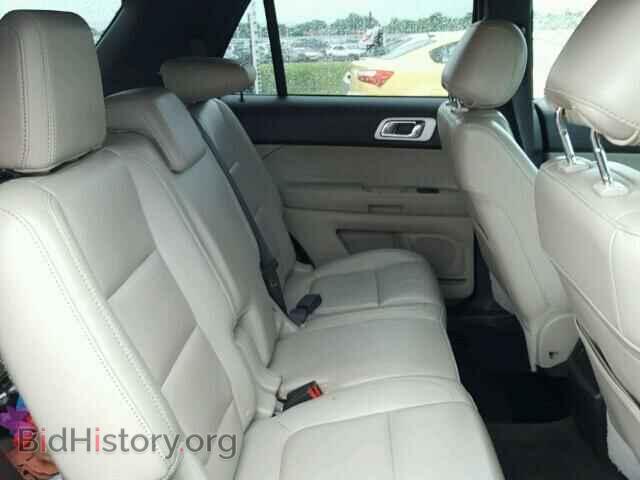 2013 FORD EXPLORER - VIN: 1FM5K8D81DGA76558 - Фото 6