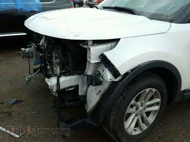 2013 FORD EXPLORER - VIN: 1FM5K8D81DGA76558 - Фото 9