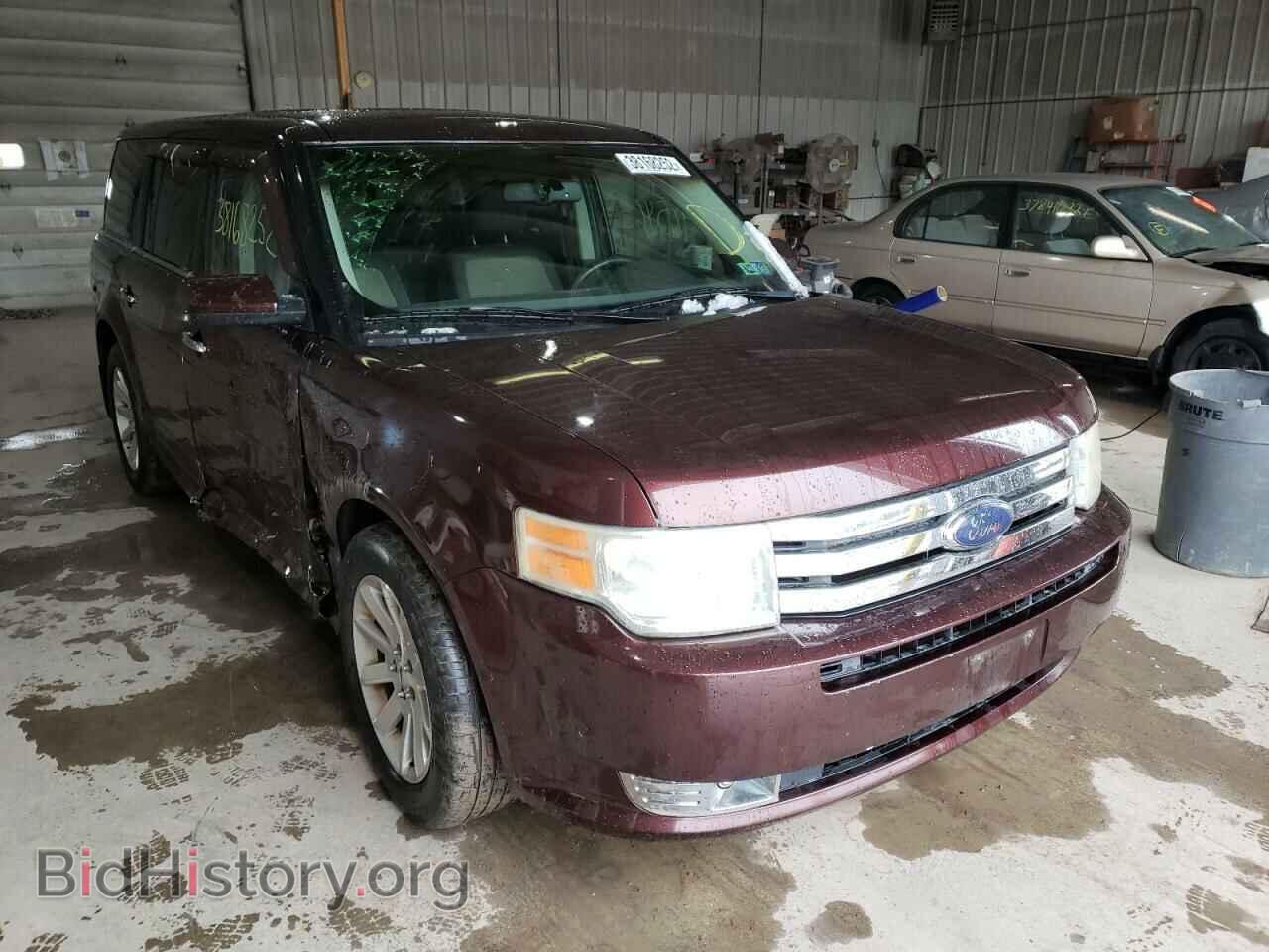 Фотография 2FMGK5CC2ABA25022 - FORD FLEX 2010