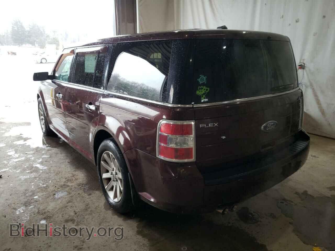 2010 FORD FLEX - VIN: 2FMGK5CC2ABA25022 - Фото 3