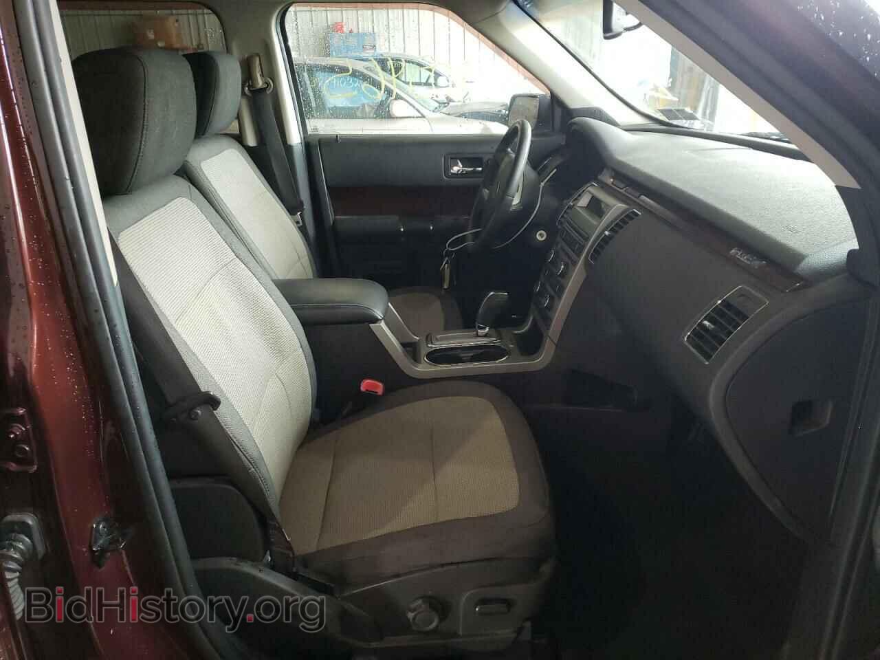 2010 FORD FLEX - VIN: 2FMGK5CC2ABA25022 - Фото 5