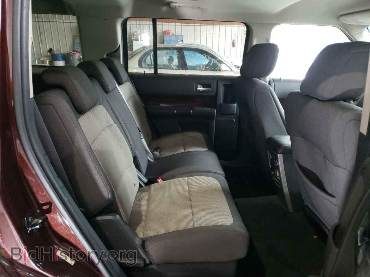 2010 FORD FLEX - VIN: 2FMGK5CC2ABA25022 - Фото 6