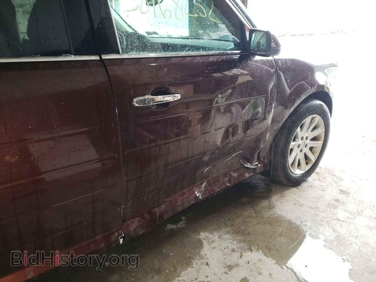2010 FORD FLEX - VIN: 2FMGK5CC2ABA25022 - Фото 9