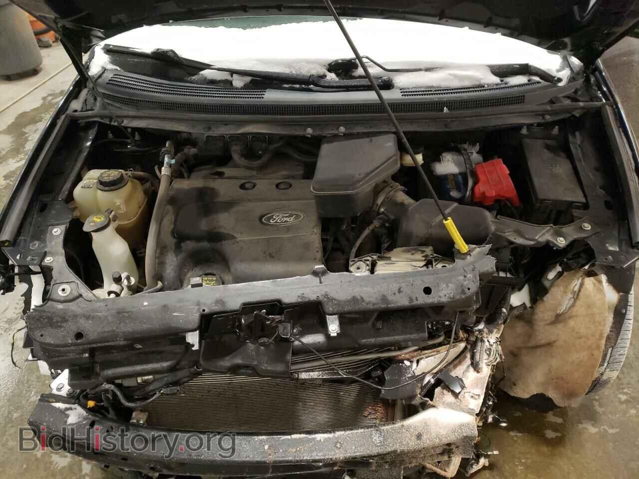2013 FORD EDGE - VIN: 2FMDK4KC7DBA25939 - Фото 11