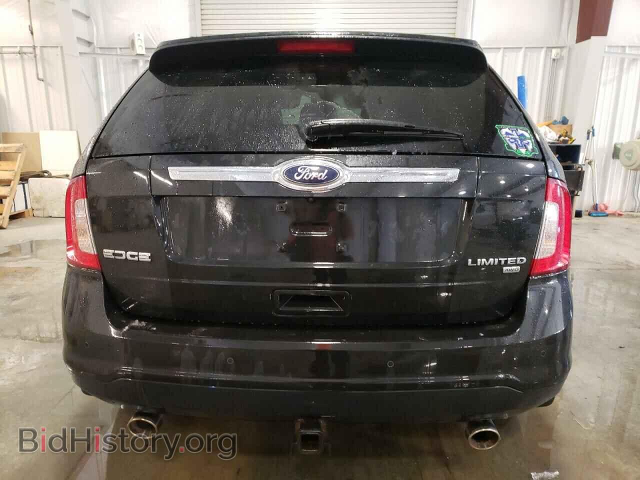 2013 FORD EDGE - VIN: 2FMDK4KC7DBA25939 - Фото 6