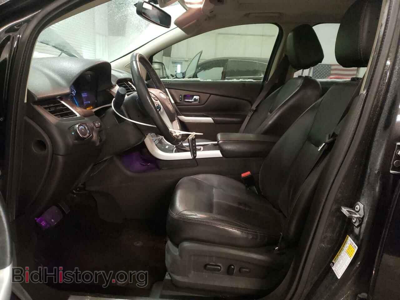 2013 FORD EDGE - VIN: 2FMDK4KC7DBA25939 - Фото 7