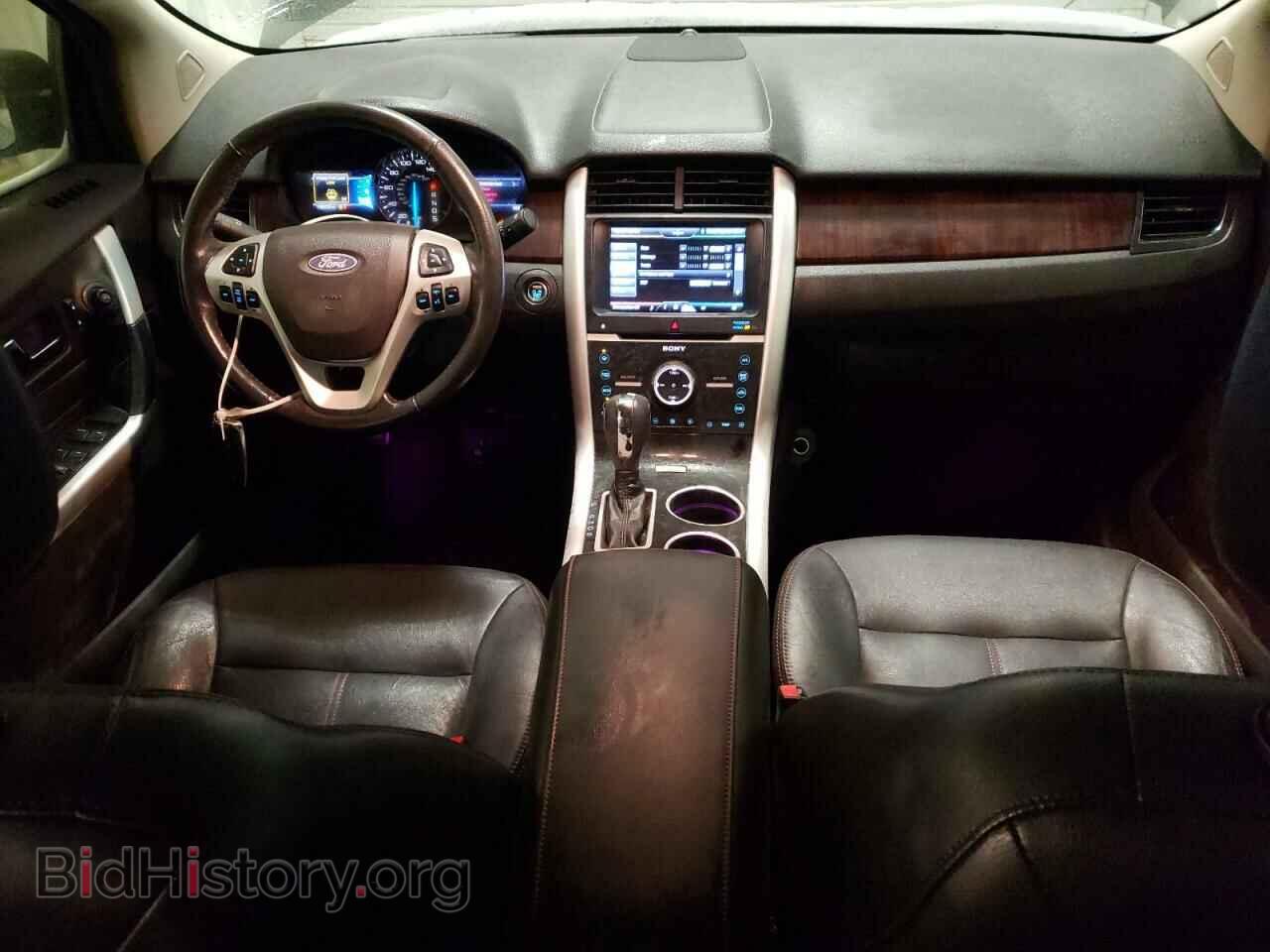 2013 FORD EDGE - VIN: 2FMDK4KC7DBA25939 - Фото 8