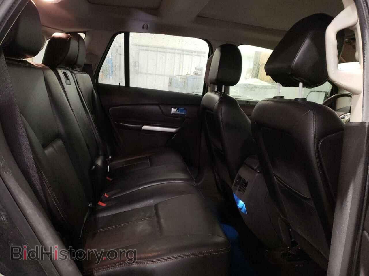 2013 FORD EDGE - VIN: 2FMDK4KC7DBA25939 - Фото 10