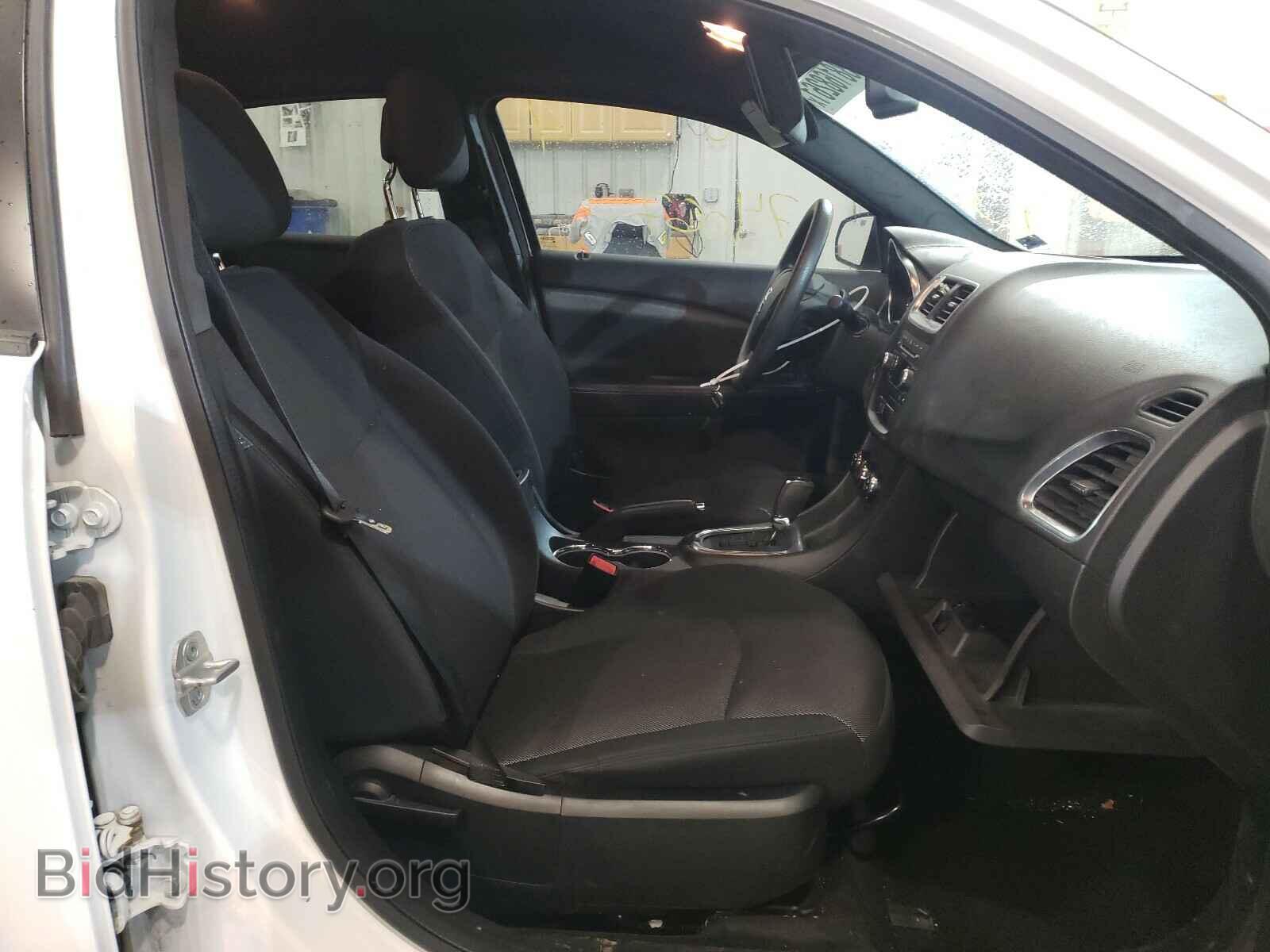 2013 DODGE AVENGER - VIN: 1C3CDZAG2DN581936 - Photo 5