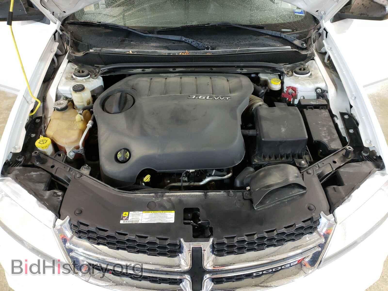 2013 DODGE AVENGER - VIN: 1C3CDZAG2DN581936 - Photo 7