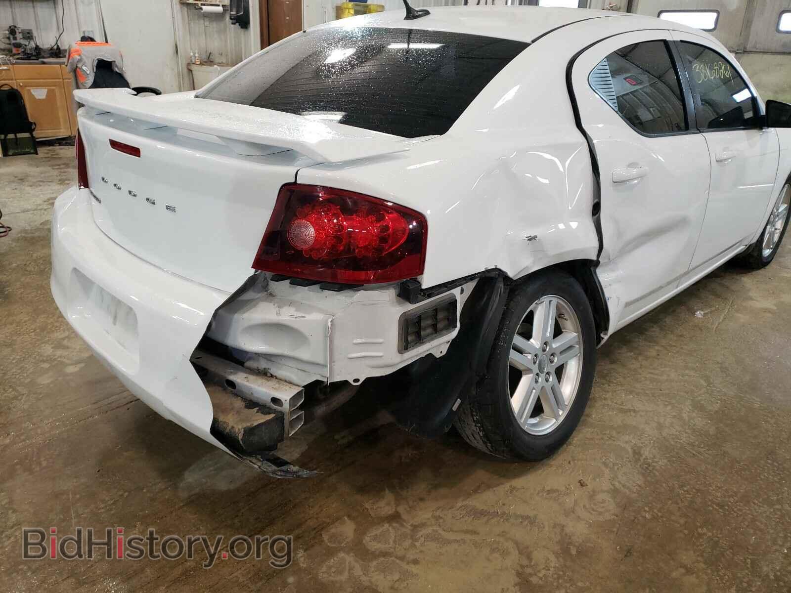 2013 DODGE AVENGER - VIN: 1C3CDZAG2DN581936 - Photo 9