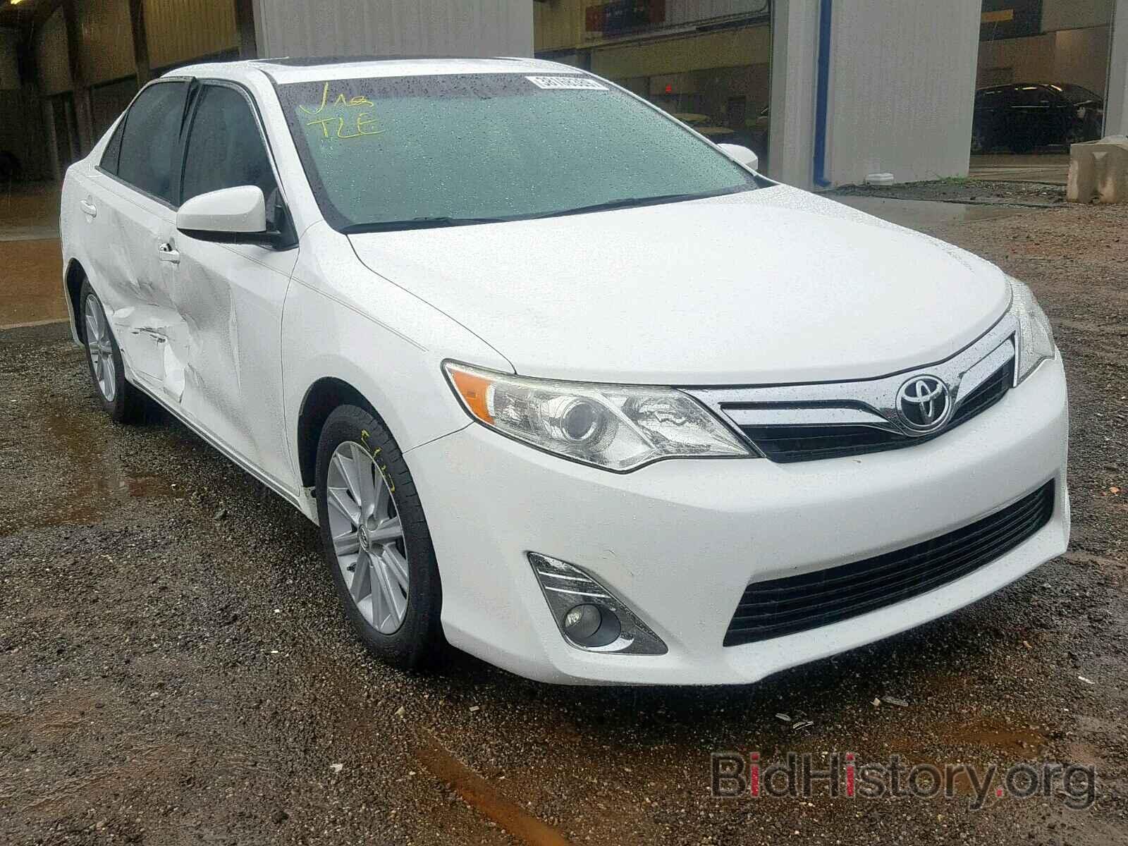 Photo 4T4BF1FK6DR282926 - TOYOTA CAMRY 2013