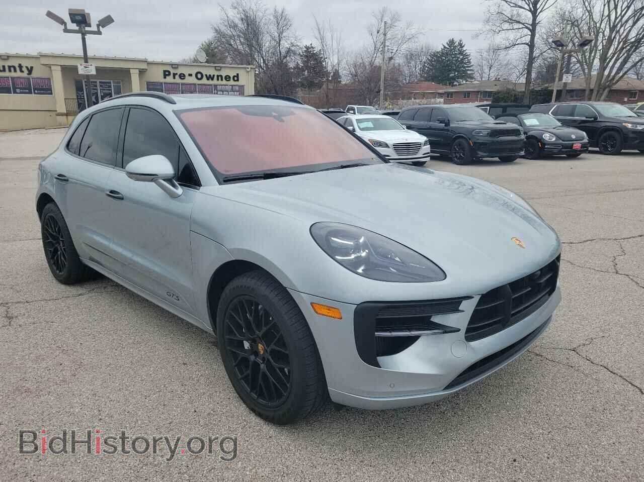 Photo WP1AG2A50MLB51073 - PORSCHE MACAN 2021