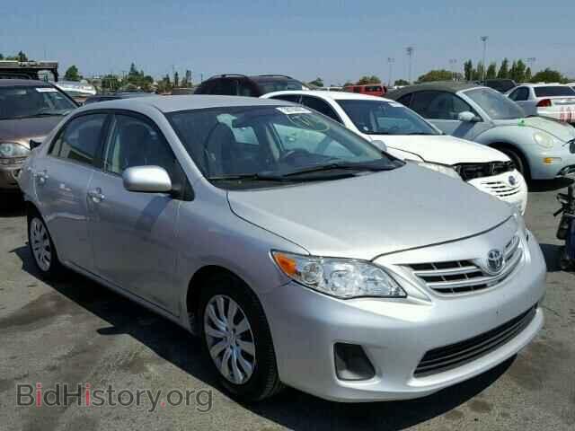 Фотография 2T1BU4EE0DC126377 - TOYOTA COROLLA 2013
