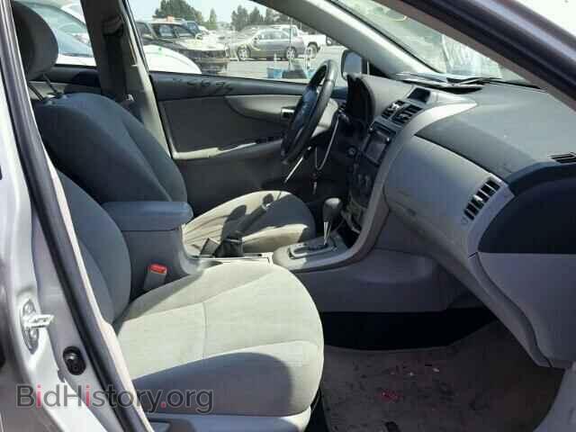 2013 TOYOTA COROLLA - VIN: 2T1BU4EE0DC126377 - Фото 5