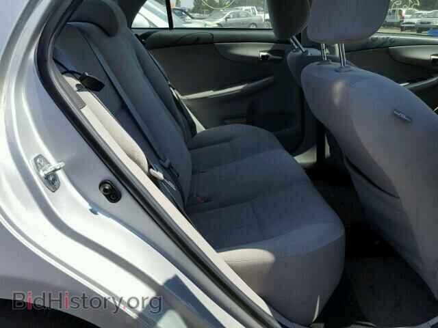 2013 TOYOTA COROLLA - VIN: 2T1BU4EE0DC126377 - Фото 6