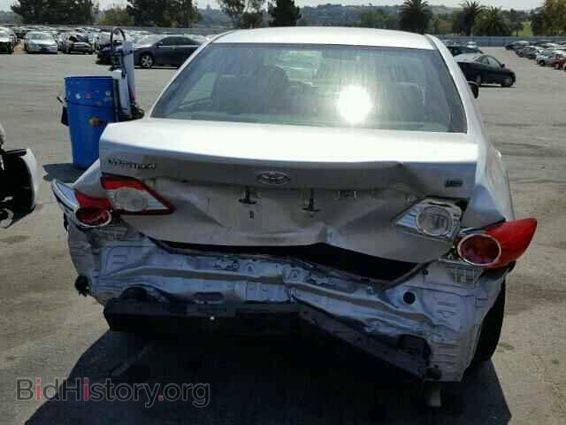 2013 TOYOTA COROLLA - VIN: 2T1BU4EE0DC126377 - Фото 9