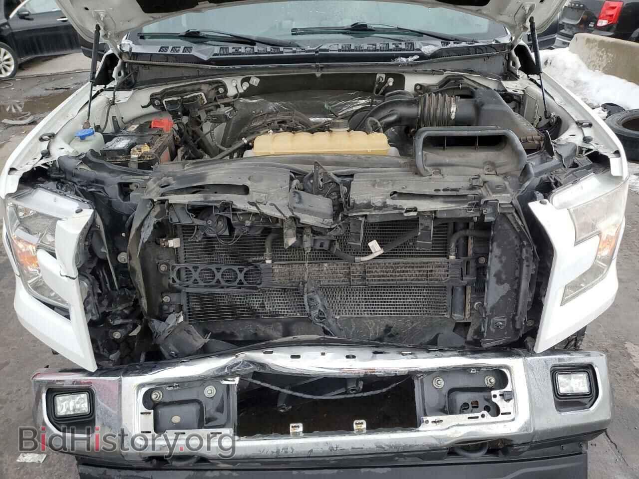 2017 FORD F150 - VIN: 1FTMF1E8XHKC85617 - Фото 11