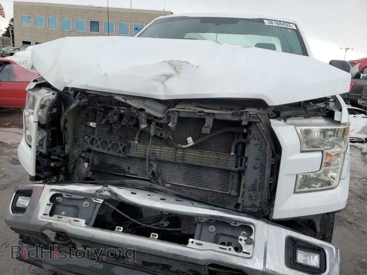 2017 FORD F150 - VIN: 1FTMF1E8XHKC85617 - Фото 5