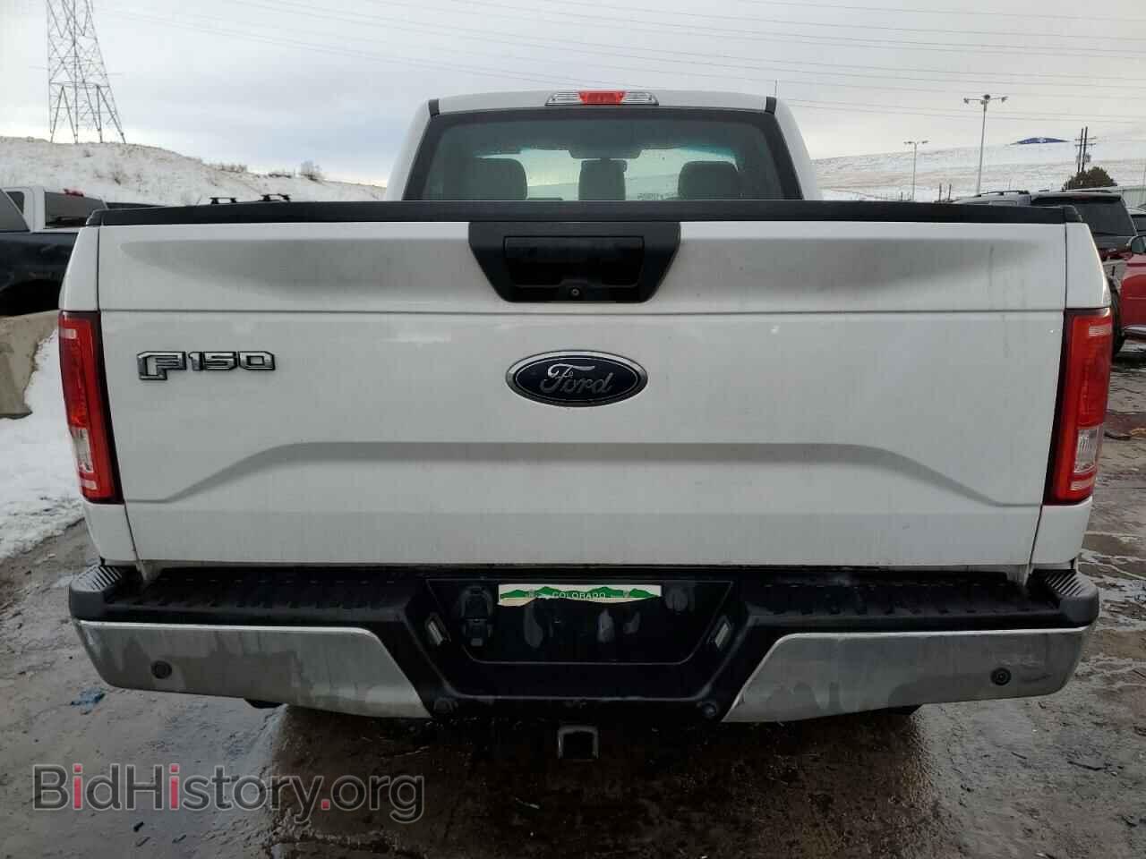 2017 FORD F150 - VIN: 1FTMF1E8XHKC85617 - Фото 6