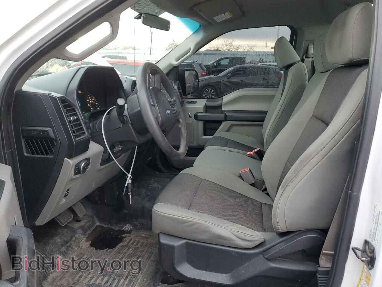 2017 FORD F150 - VIN: 1FTMF1E8XHKC85617 - Фото 7