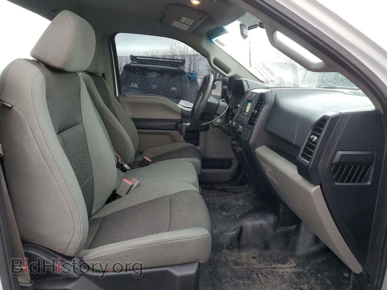 2017 FORD F150 - VIN: 1FTMF1E8XHKC85617 - Фото 10