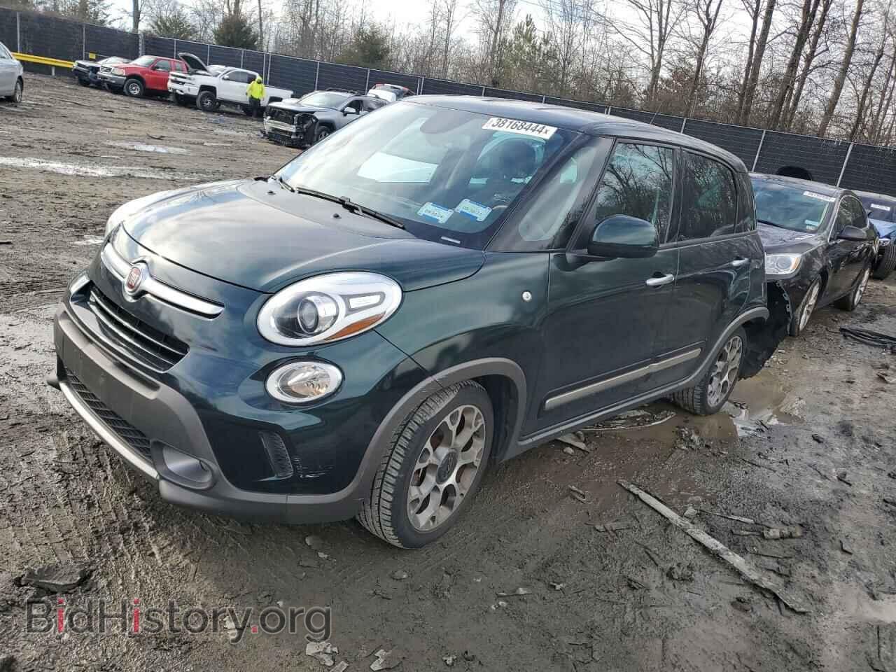 Photo ZFBCFADH9EZ009223 - FIAT 500 2014