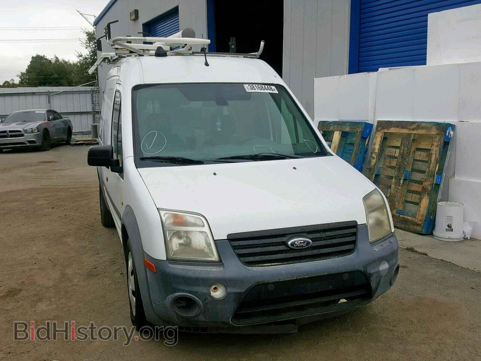 Фотография NM0LS7AN1CT084128 - FORD TRANSIT CO 2012