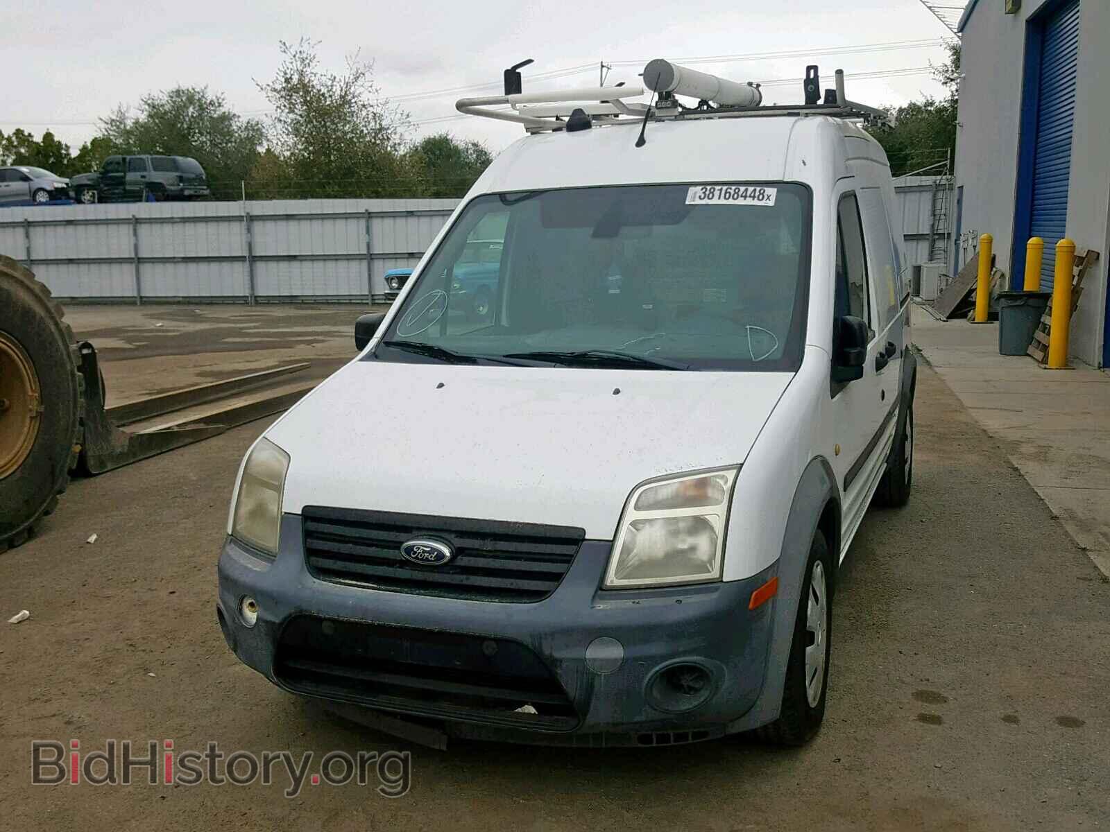 2012 FORD TRANSIT CO - VIN: NM0LS7AN1CT084128 - Фото 2