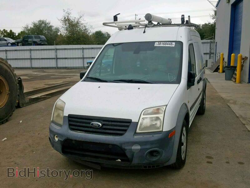 2012 Ford TRANSIT CO (VIN NM0LS7AN1CT084128) — photo 2 of 10