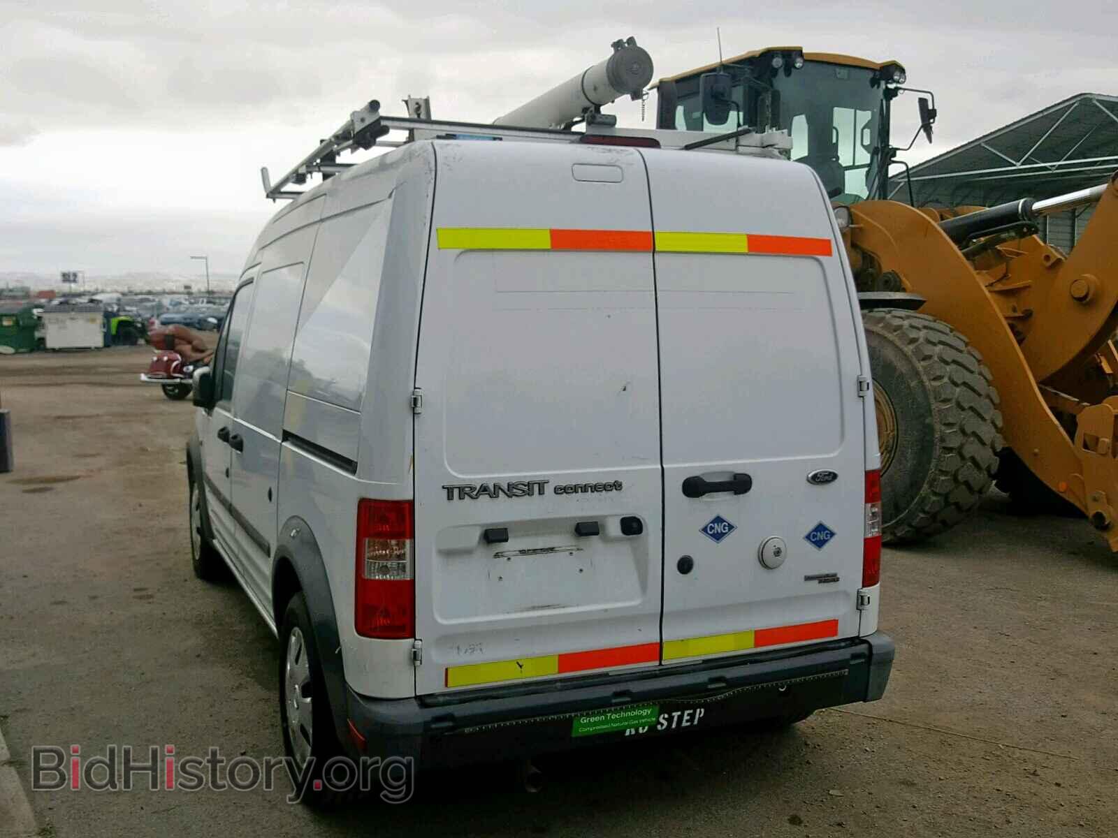 2012 FORD TRANSIT CO - VIN: NM0LS7AN1CT084128 - Фото 3