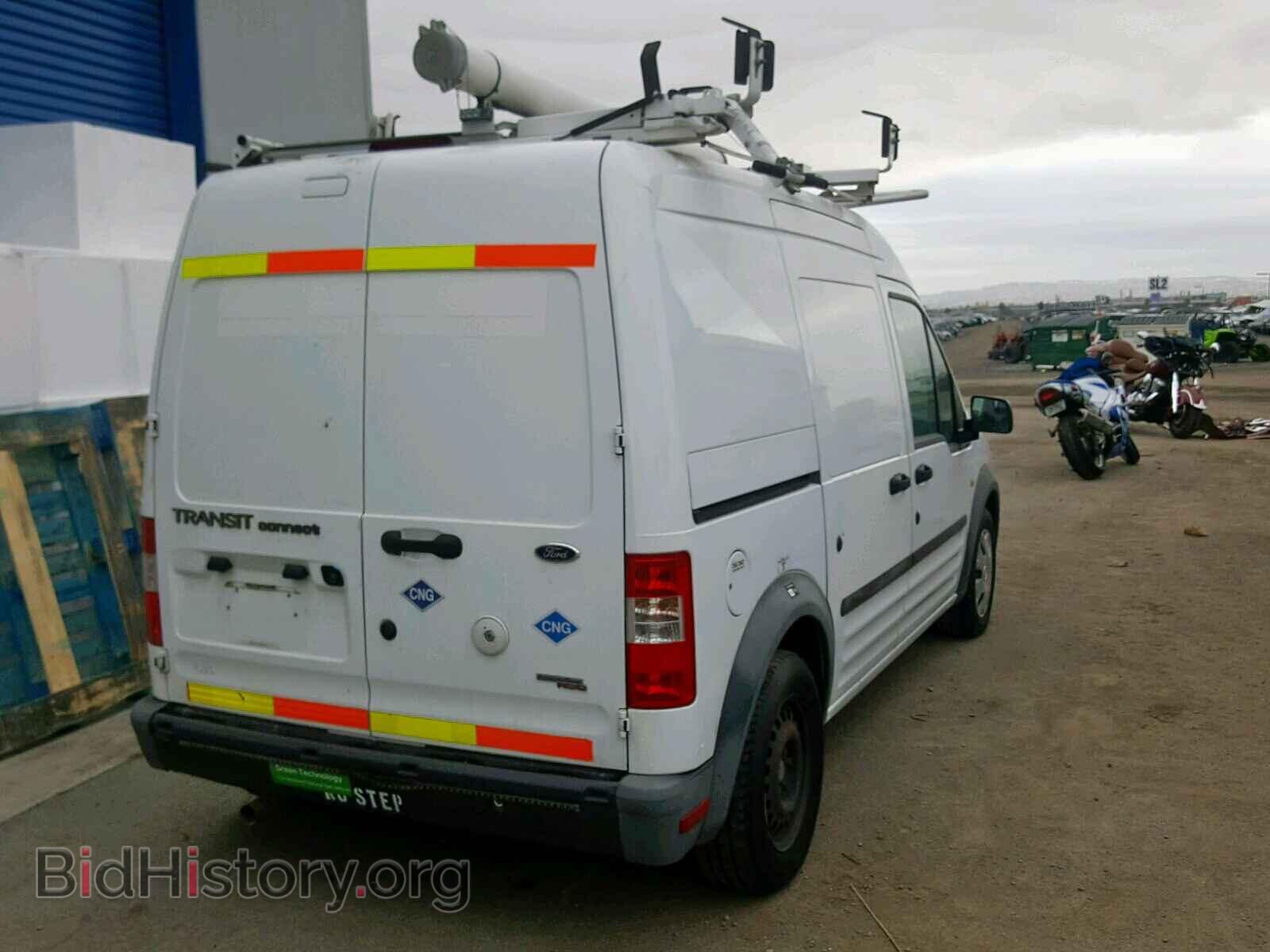 2012 FORD TRANSIT CO - VIN: NM0LS7AN1CT084128 - Фото 4