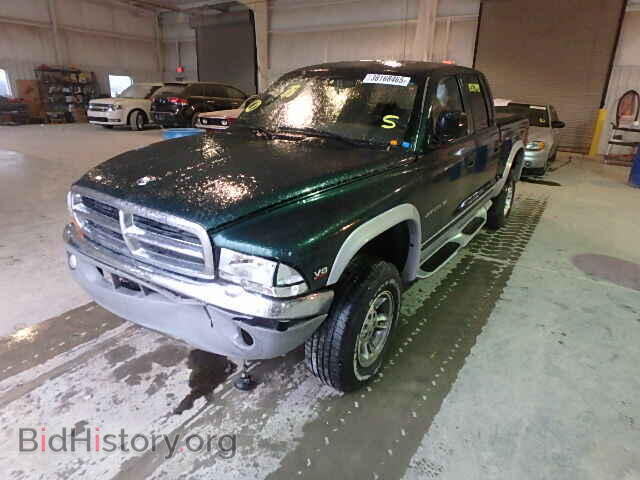2000 DODGE DAKOTA - VIN: 1B7GG2AN9YS698303 - Фото 2