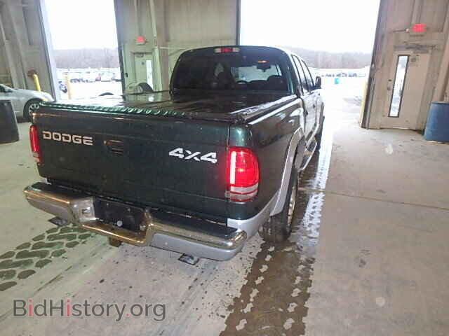 2000 DODGE DAKOTA - VIN: 1B7GG2AN9YS698303 - Фото 4