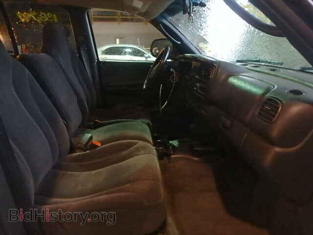 2000 DODGE DAKOTA - VIN: 1B7GG2AN9YS698303 - Фото 5