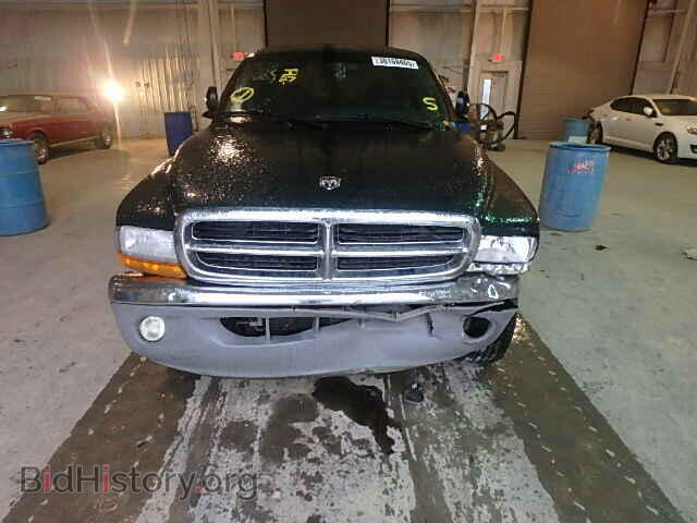 2000 DODGE DAKOTA - VIN: 1B7GG2AN9YS698303 - Фото 10