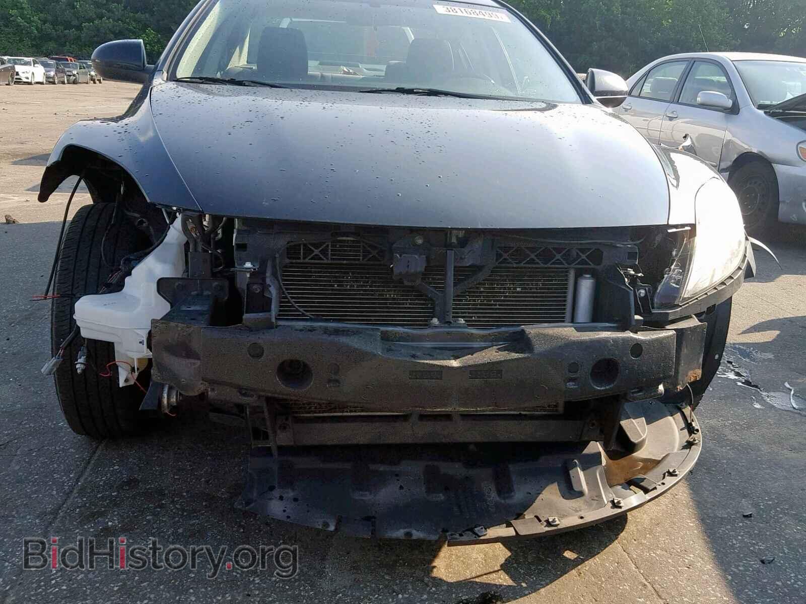 2012 MAZDA 6 - VIN: 1YVHZ8BH4C5M03975 - Фото 9