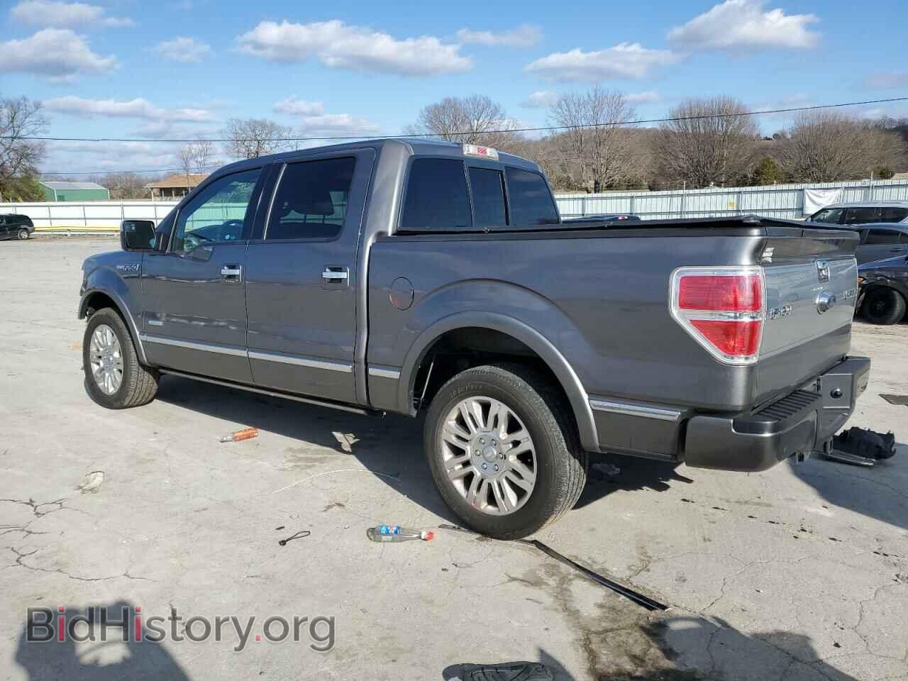 2011 FORD F-150 - VIN: 1FTFW1CT7BFD03071 - Фото 2