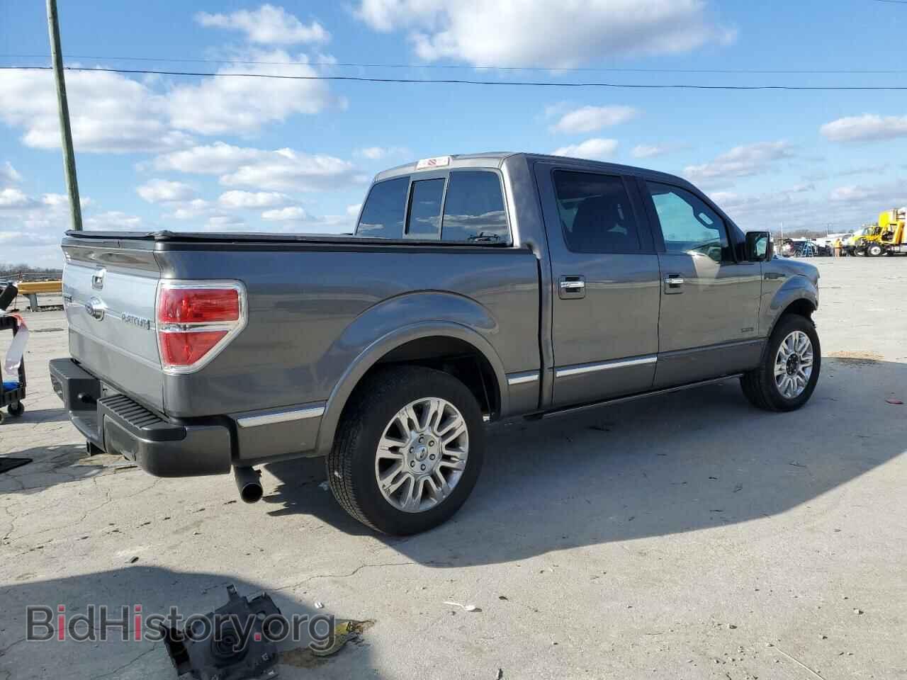 2011 FORD F-150 - VIN: 1FTFW1CT7BFD03071 - Фото 3