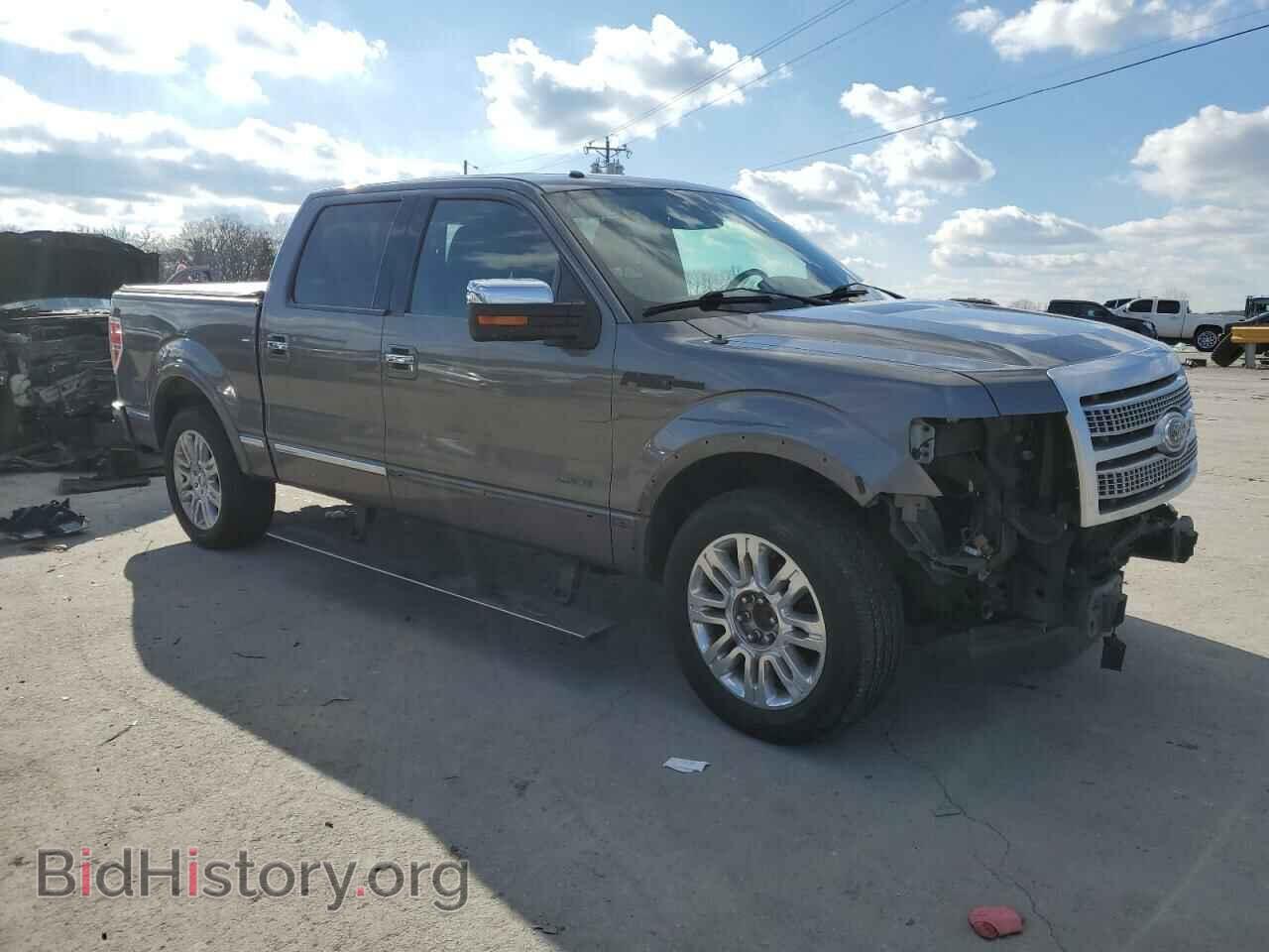 2011 FORD F-150 - VIN: 1FTFW1CT7BFD03071 - Фото 4