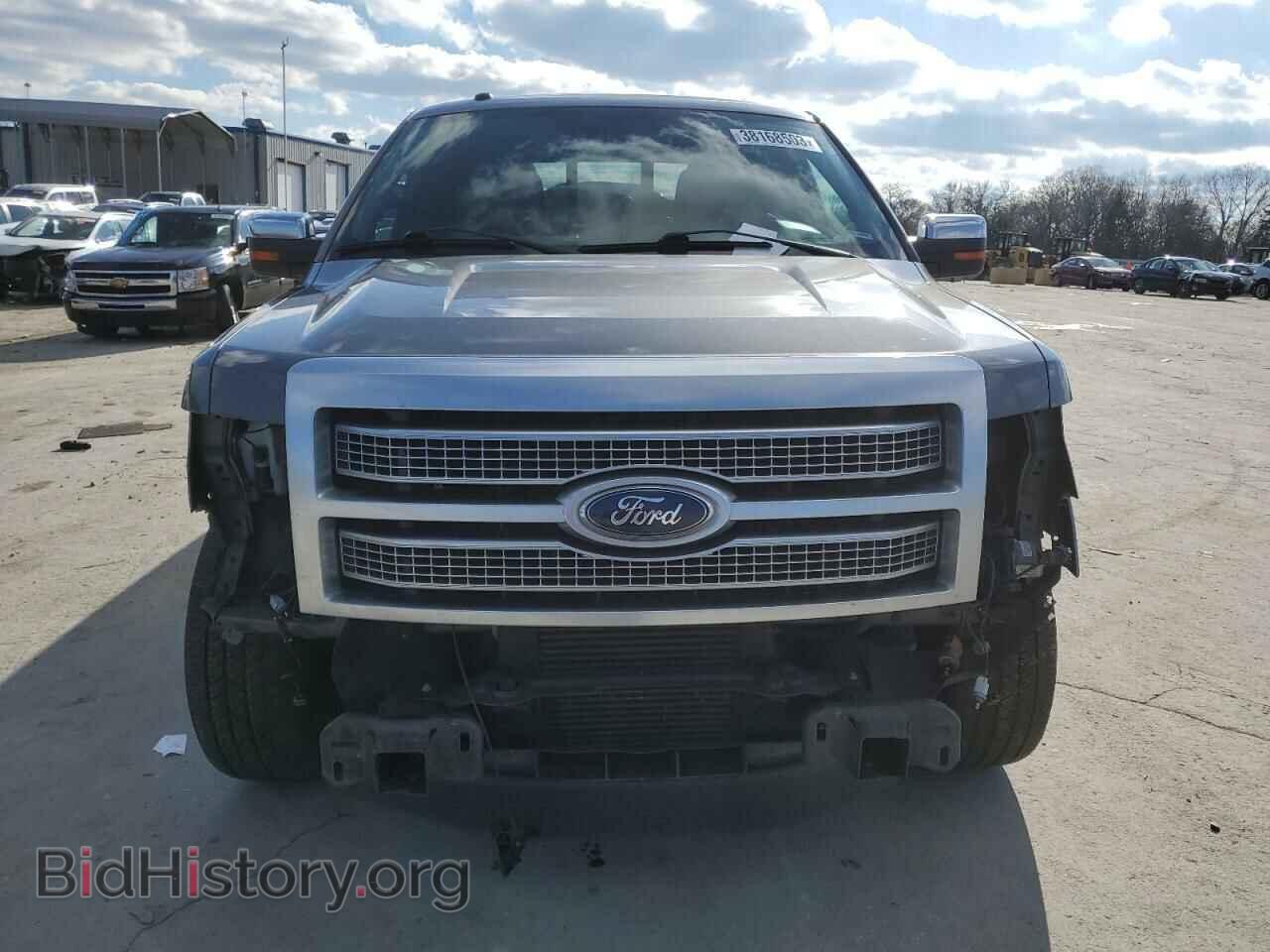 2011 FORD F-150 - VIN: 1FTFW1CT7BFD03071 - Фото 5