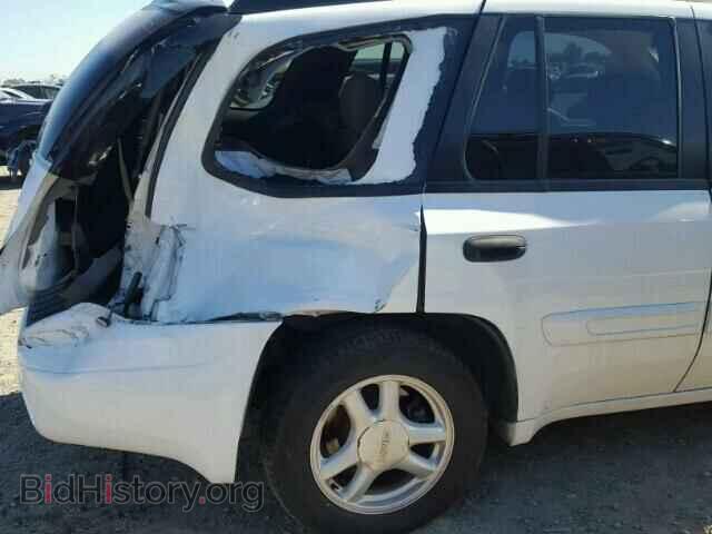 2004 GMC ENVOY - VIN: 1GKDT13S842112071 - Photo 9