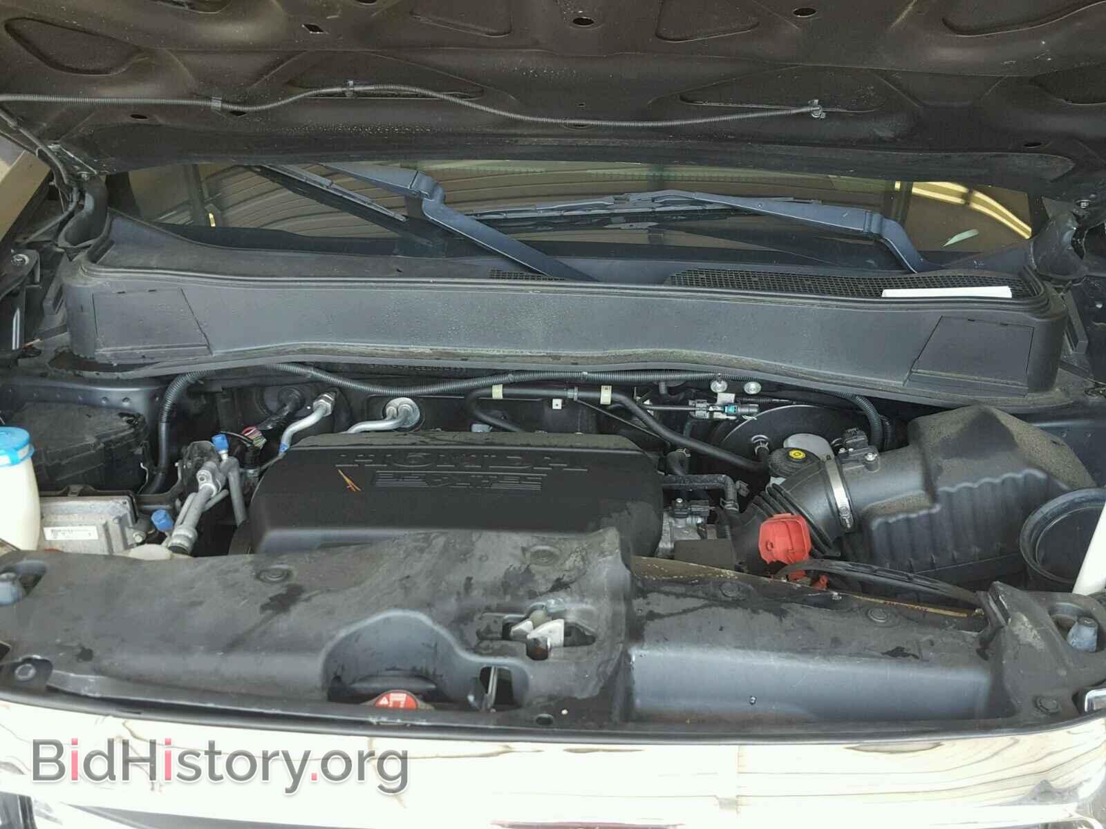 2014 HONDA PILOT - VIN: 5FNYF4H72EB024836 - Фото 7