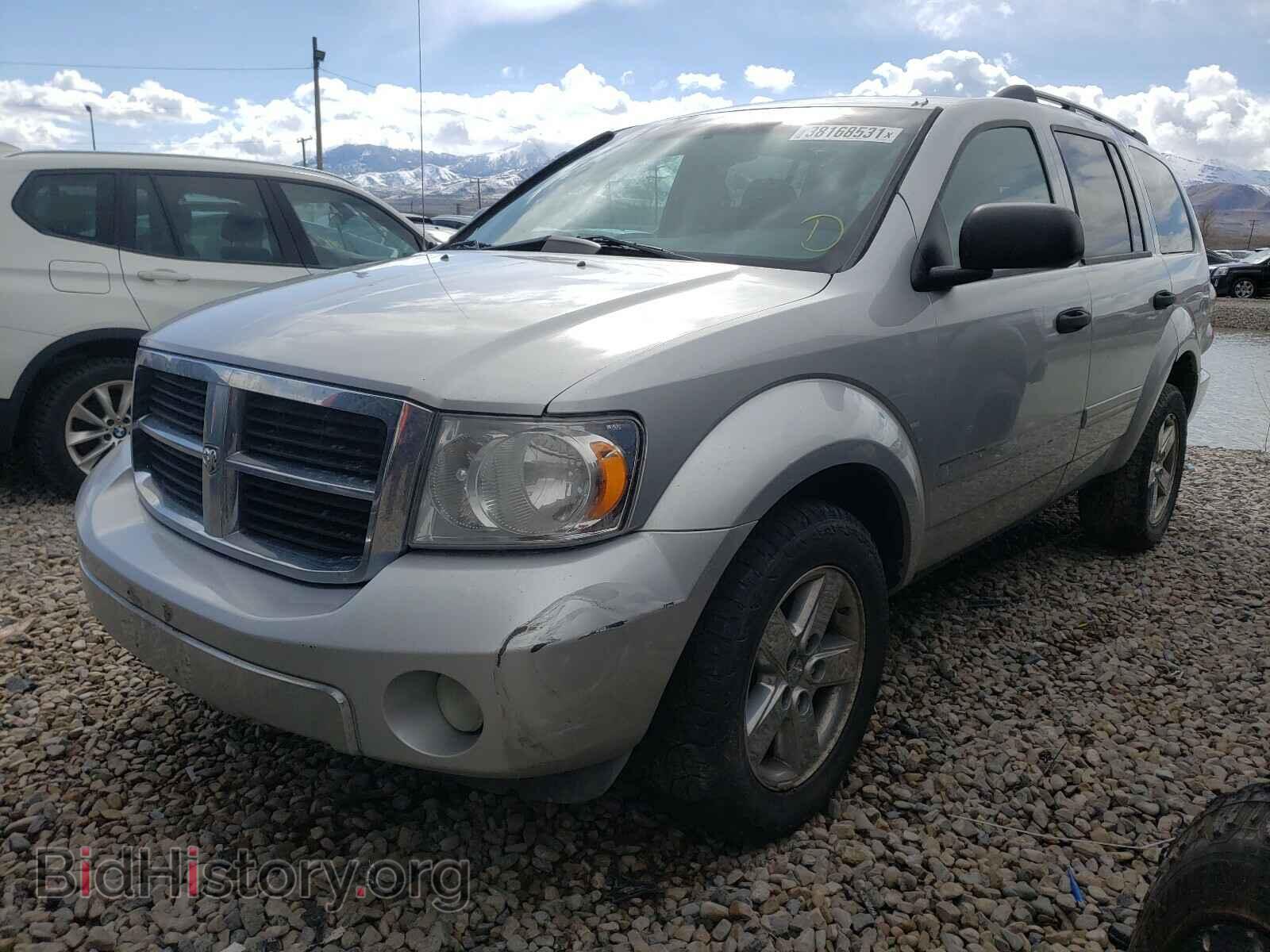 2007 DODGE DURANGO - VIN: 1D8HB58P27F539417 - Photo 2