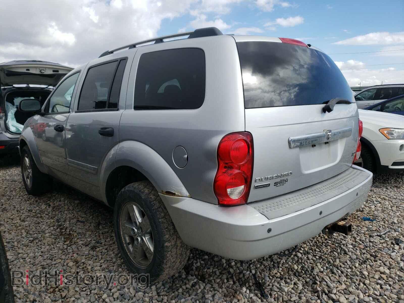 2007 DODGE DURANGO - VIN: 1D8HB58P27F539417 - Photo 3