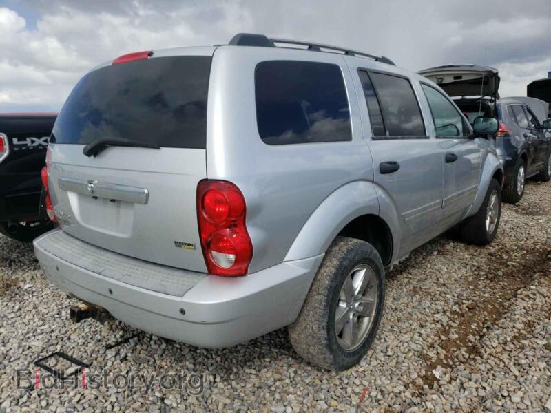 2007 Dodge DURANGO (VIN 1D8HB58P27F539417) — photo 4 of 10