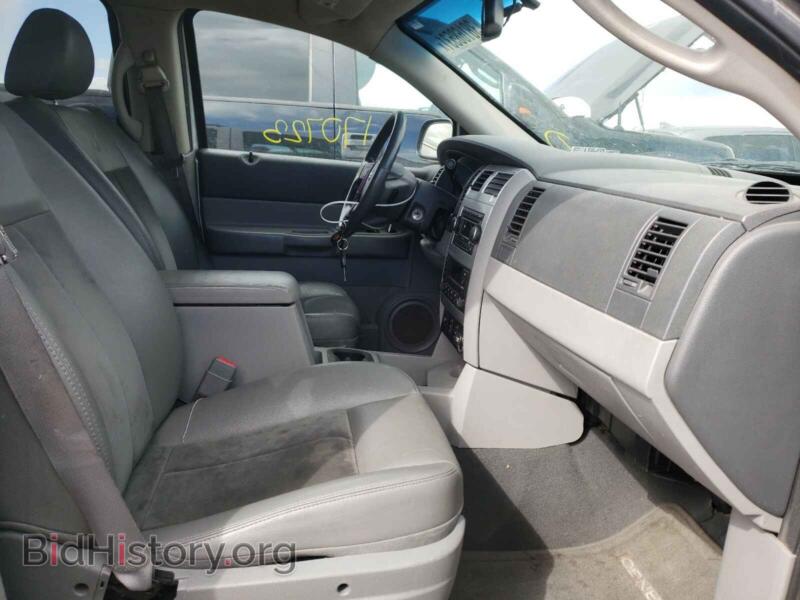 2007 Dodge DURANGO (VIN 1D8HB58P27F539417) — photo 5 of 10