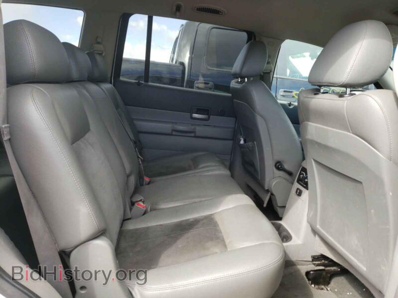 2007 Dodge DURANGO (VIN 1D8HB58P27F539417) — photo 6 of 10