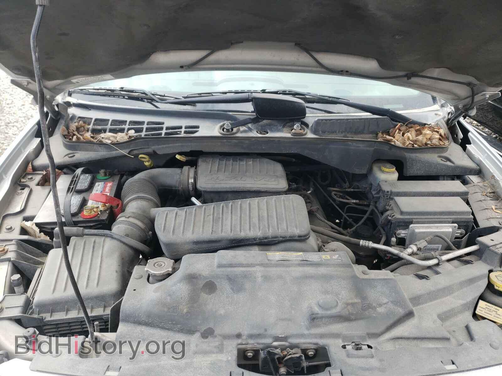 2007 DODGE DURANGO - VIN: 1D8HB58P27F539417 - Photo 7