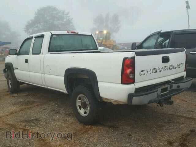 2006 CHEVROLET SILVERADO - VIN: 1GCHC29U86E182425 - Photo 3